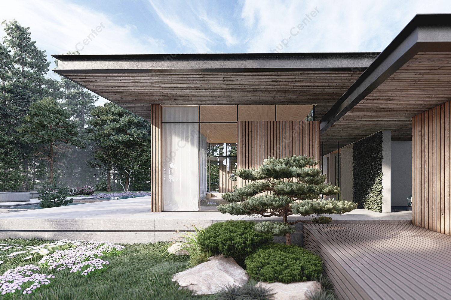 <span style="font-weight: bold;">SKETCHUP + LUMION 3D - ИНТЕНСИВ</span>